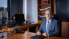 Geopolitical tensions and fuel price volatility pose major risks to global aviation in 2026, says Turkish Airlines chairman.