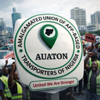 Amalgamated Union of App-Based Transporters of Nigeria (AUATON)