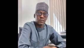 Meet Mohammed Idris Haidara, newly-appointed career ambassador to The Netherlands