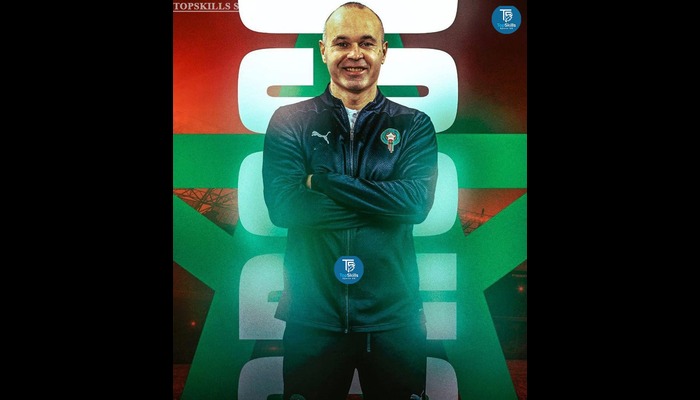 Andrés-Iniesta-Morocco