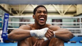 Anthony-Joshua-training
