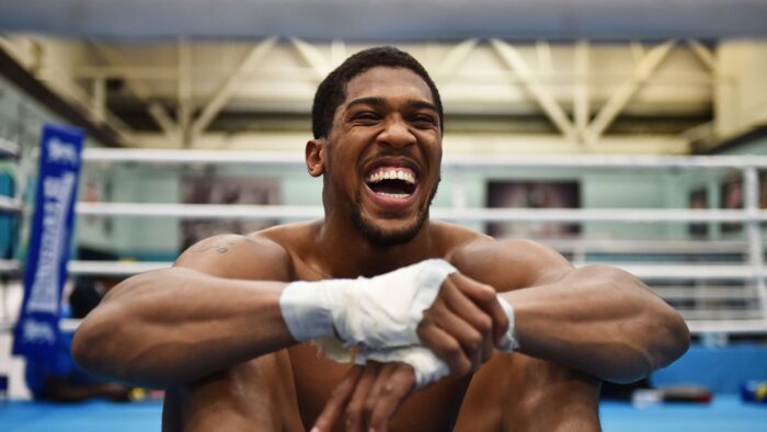 Anthony-Joshua-training