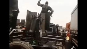 Benue IDPs block highway, demand return to ancestral homes