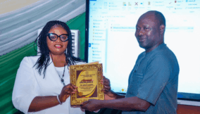 Benue SUBEB Chairman urges research-based support for basic education