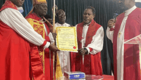 New shepherd in Kano: Inside the consecration of Bishop Victor Akure and his message of unity