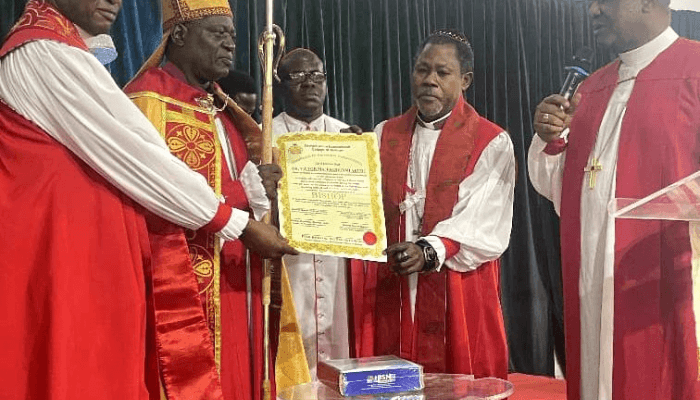 New shepherd in Kano: Inside the consecration of Bishop Victor Akure and his message of unity