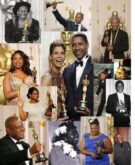 Black Oscar winners