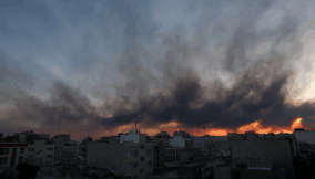 Bombardment unleashes terror in Tehran with no sign of protests – Reuters