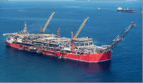 Bonga Floating Production Storage and Offloading (FPSO)1