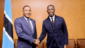President of Botswana appoints Akinwole II Omoboriowo as Vice Chairman of Botswana Power Corporation’s Board of Directors