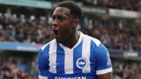 Brighton-Danny Welbeck