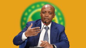 CAF Patrice Motsepe