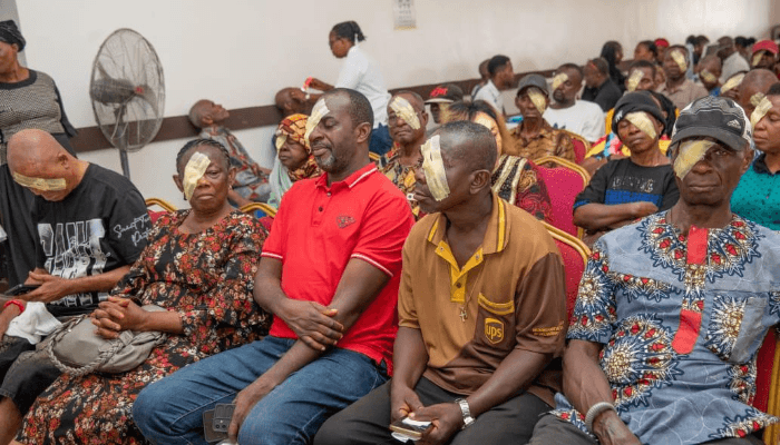 NNPC/Seplat JV executes ‘Eye Can See’ CSI programme in Imo