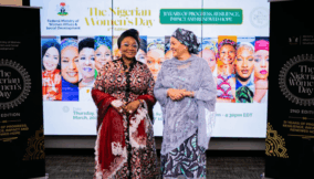 CSW70: UN DSG Mohammed joins Nigeria’s Women Affairs Minister as ministry hosts Nigerian Women’s Day in New York