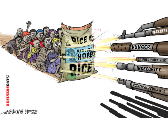 Rice, Our Shield of Hope