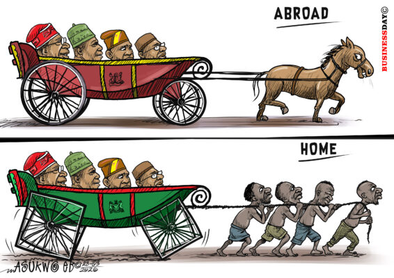 Home and Abroad