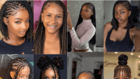 How to stop guessing and choose hairstyles that suit your face