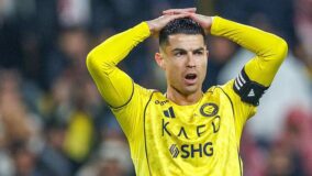 Cristiano Ronaldo-Al-Nassr