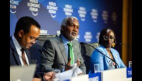 African leaders highlight reforms, trade integration, entrepreneurship for job creation
