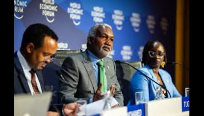 African leaders highlight reforms, trade integration, entrepreneurship for job creation