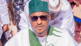 PHOTOS: Katsina Gov calls for unity, vows to restore security in Sallah message