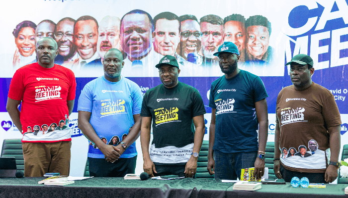Dominion City’s global summit targets leadership development, kingdom alignment