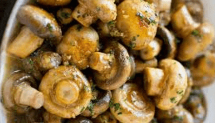 Edible Mushrooms