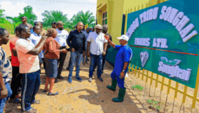 Enugu Govt applauds rapid progress on 10,000-hectare Songhai Agro hub