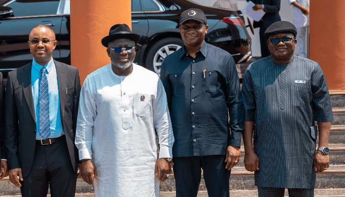Hope rises for first-ever Escravos Road as NDDC, Chevron, team up with Delta Govt