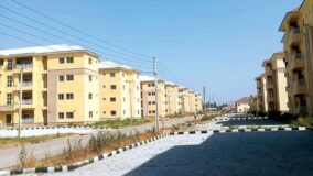 FMBN housing project