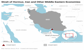 Featured Strait of Hormuz