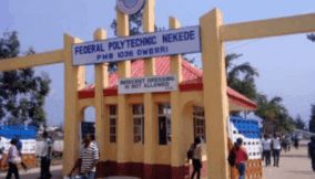 Igbokwe, Fed Poly Nekede rector, charges students to focus on their studies