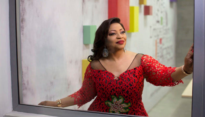 Folorunsho Alakija
