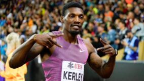 Fred Kerley (1)