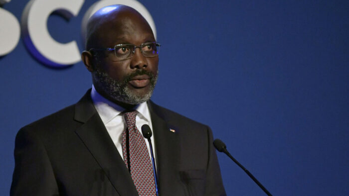 George Weah (1)