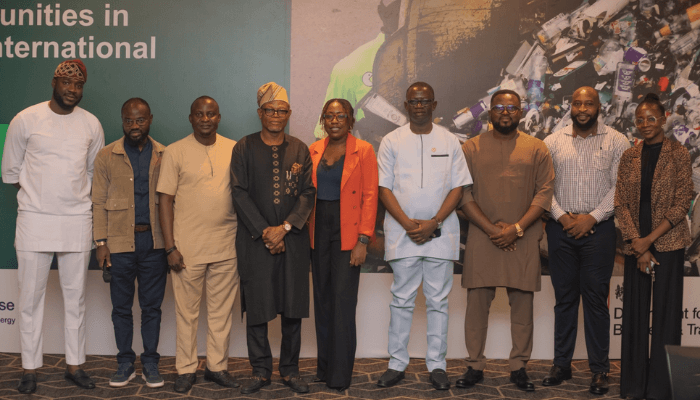 Nigeria’s plastic recycling sector valued at $10bn, says GCIEP