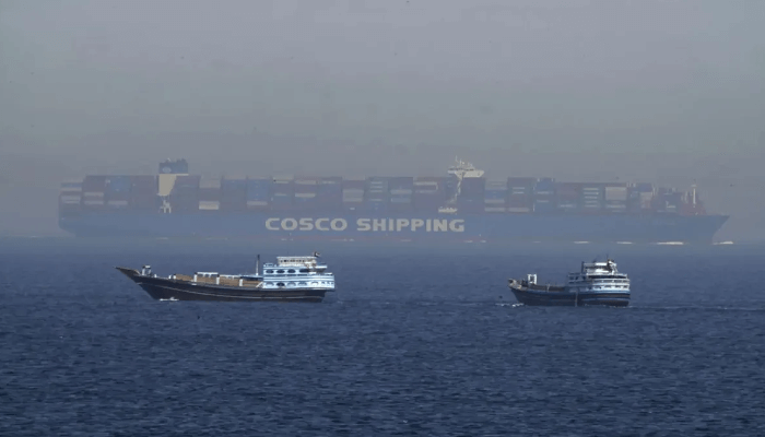 Hormuz closure sends shockwaves through Asia’s energy markets
