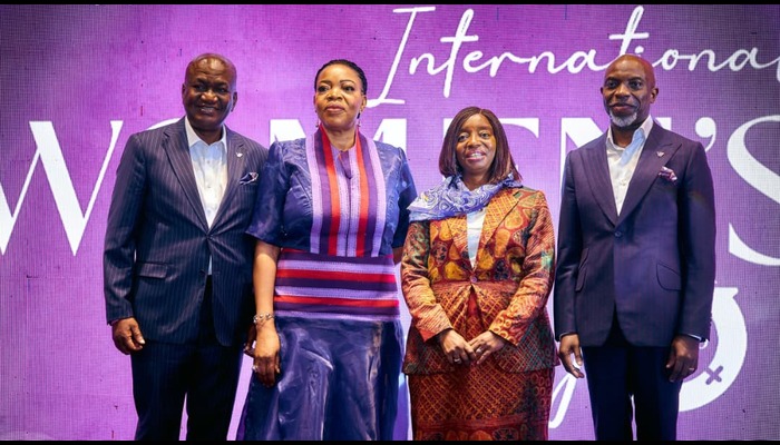 IWD: Sanwo-Olu backs Wema Bank, says women  deserve best