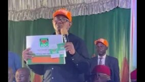 Obi formally joins ADC, vows to challenge Electoral Act 2026 in court