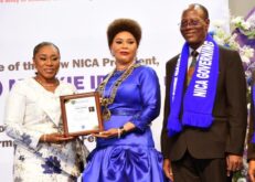 NICA recognises Uche Uzoebo as fellow amid push for credit literacy, financial inclusion