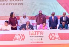 Nigeria, Afreximbank sign IATF 2027 hosting deal in Lagos, target over $50bn in transactions