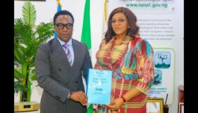 Rex Insurance, NIMET partners to support small holder farmers with weather index policy (1)
