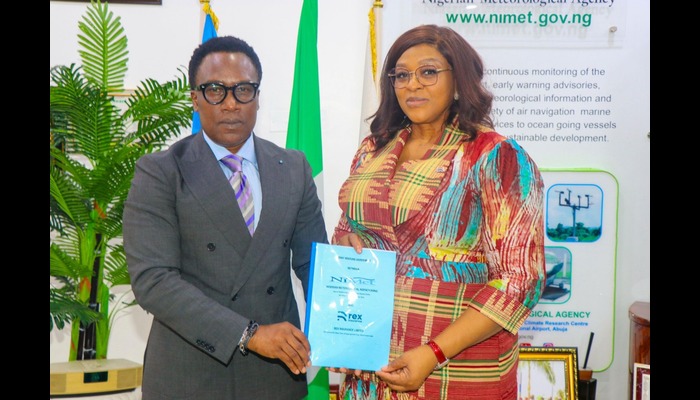 Rex Insurance, NIMET partners to support small holder farmers with weather index policy (1)