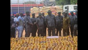 Seizures, revenue and export revival: Ag Compt. Afeni’s new order at Ogun customs command