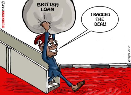 Bloody carpet 
