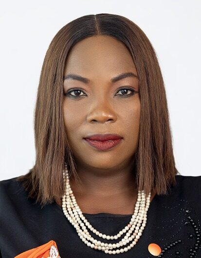 Dr Joyce Odiachi - Acting MD, International Energy Insurance, IEI