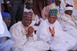 Kashim Shettima and Babagana Zulum