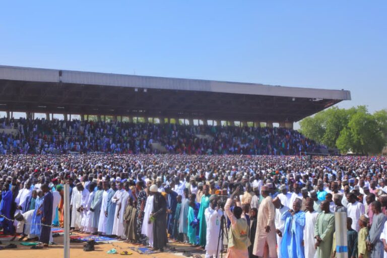 Kashim Shettima and Babagana Zulum