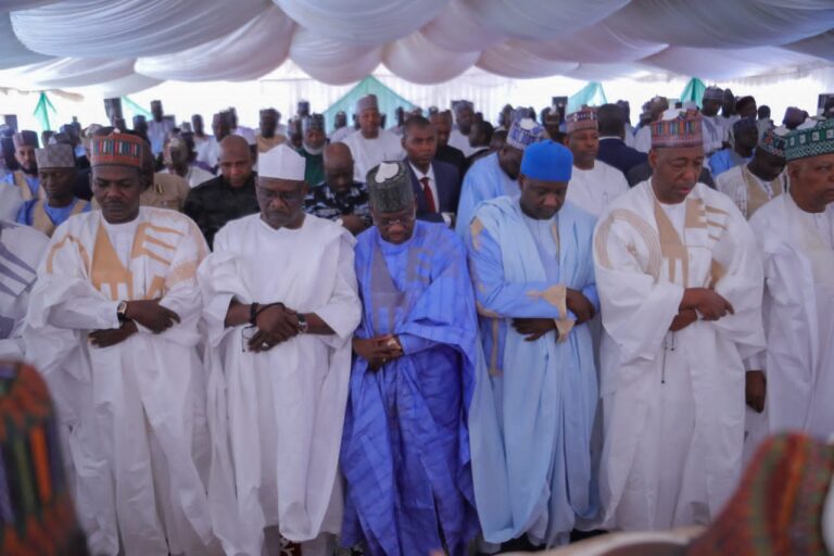 Kashim Shettima and Babagana Zulum