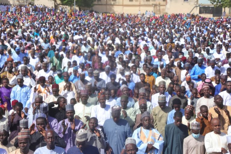 Kashim Shettima and Babagana Zulum